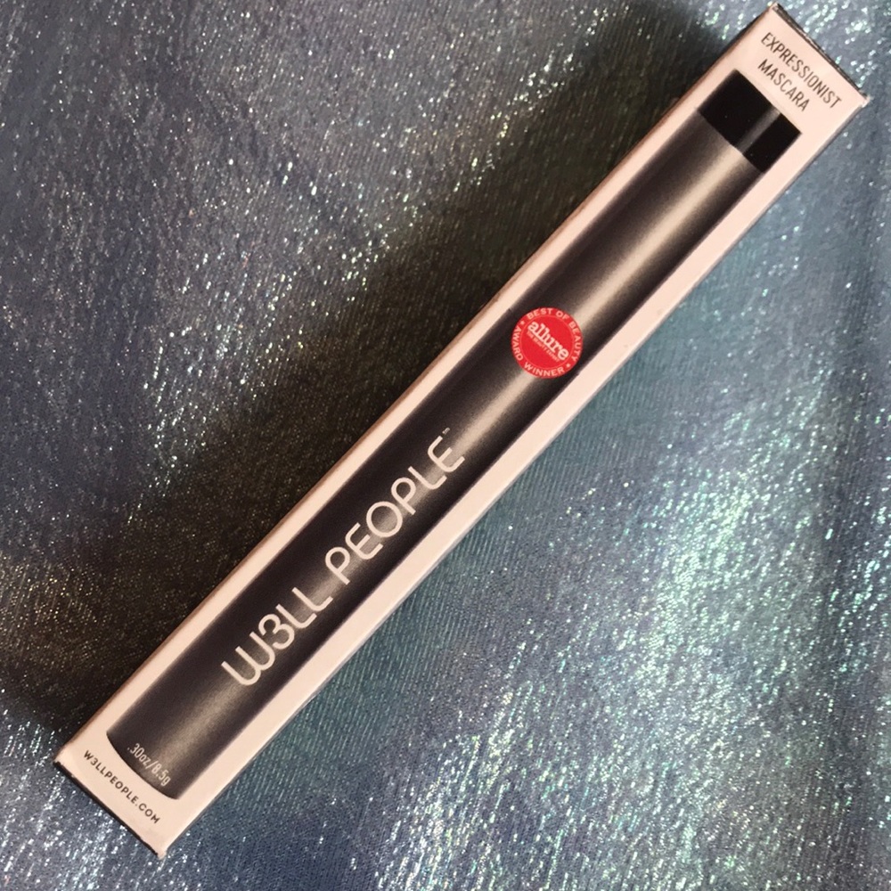W3ll People Expressionist Mascara in Pro Black